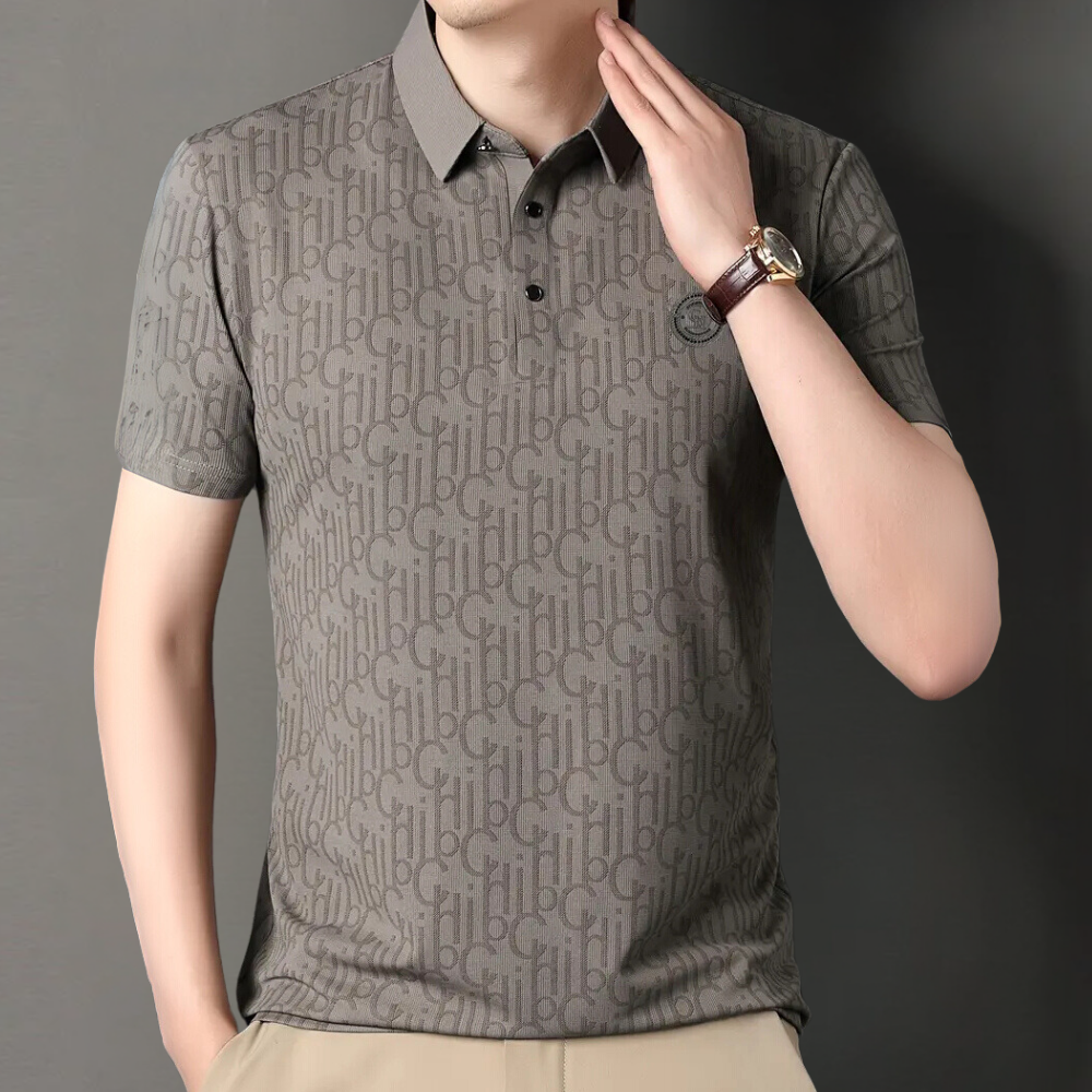 Classic Men’s Polo - Timo