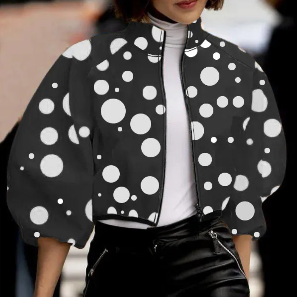 Modern Short Women's Jacket - Vesper