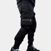 Comfort Fit Cargo Pants for Men - Ryder