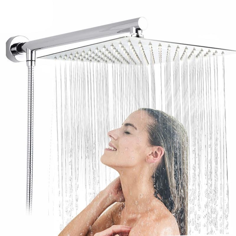 Wall-Mounted Rain Shower - RainFlow Ultra