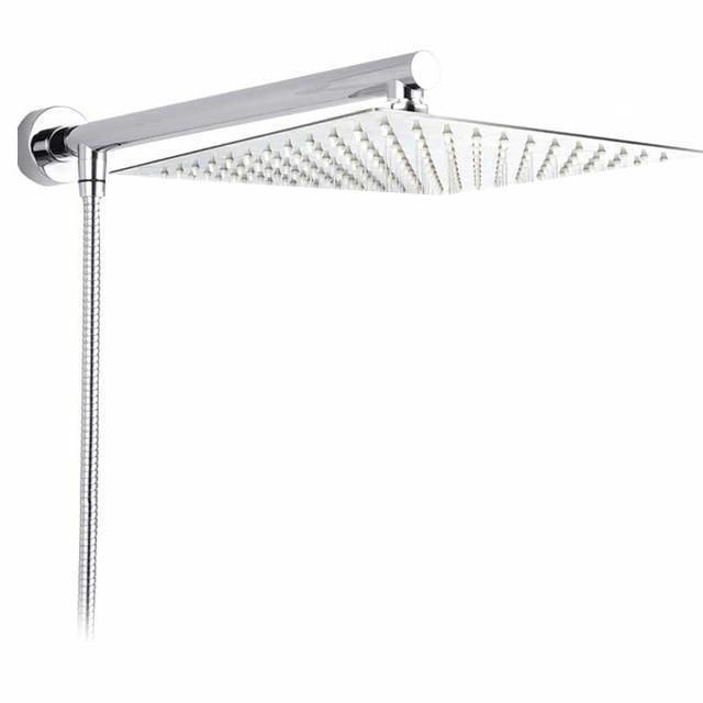 Wall-Mounted Rain Shower - RainFlow Ultra