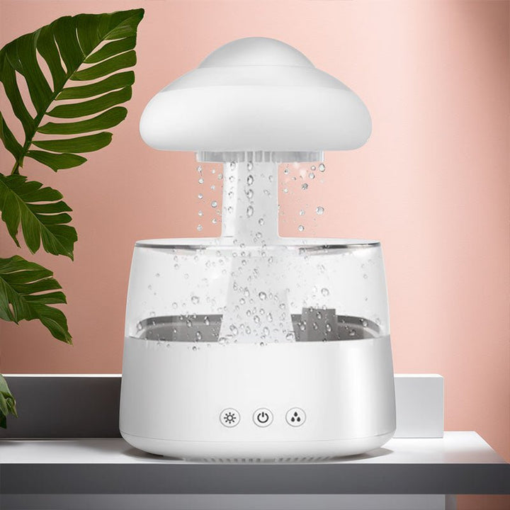 Designer Humidifier - RainCloud