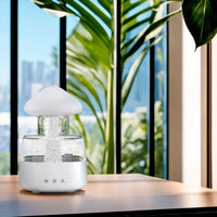 Designer Humidifier - RainCloud