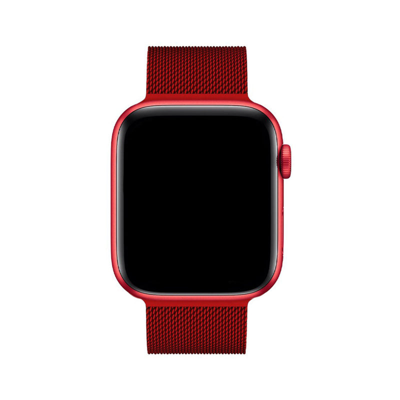 Milanese Apple Watch Band – SteelFlex
