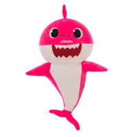 Singing Shark Plush with Music and Light - GlowShark