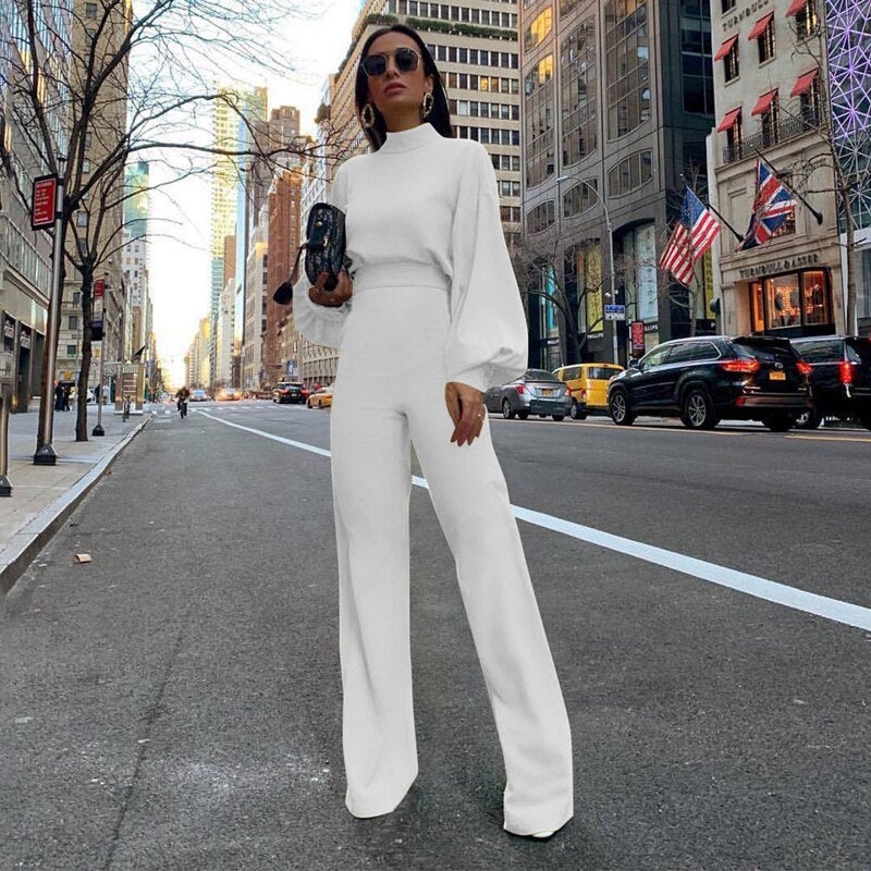Trendy Dames Jumpsuit - Evelyn