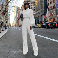 Trendy Dames Jumpsuit - Evelyn