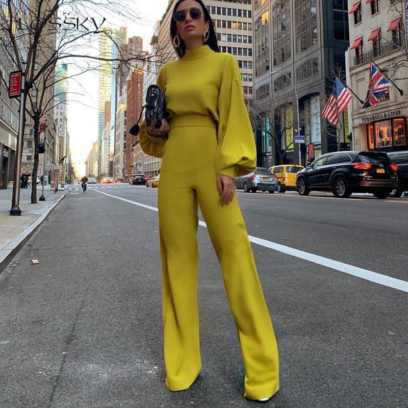 Trendy Dames Jumpsuit - Evelyn