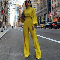 Trendy Dames Jumpsuit - Evelyn