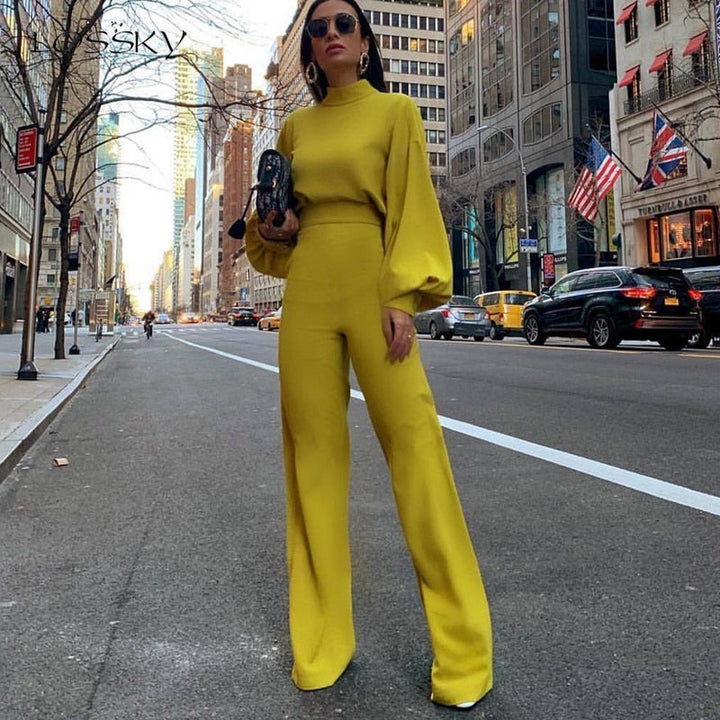 Trendy Dames Jumpsuit - Evelyn