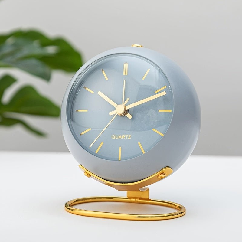 Retro Analoge Wekker – Buzzley