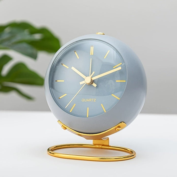 Retro Analoge Wekker – Buzzley