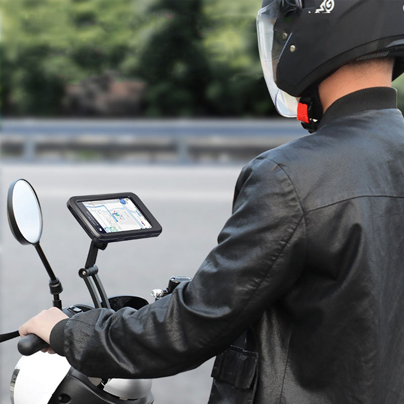 Uchwyt na smartfon do roweru i roweru górskiego - WeatherGuard