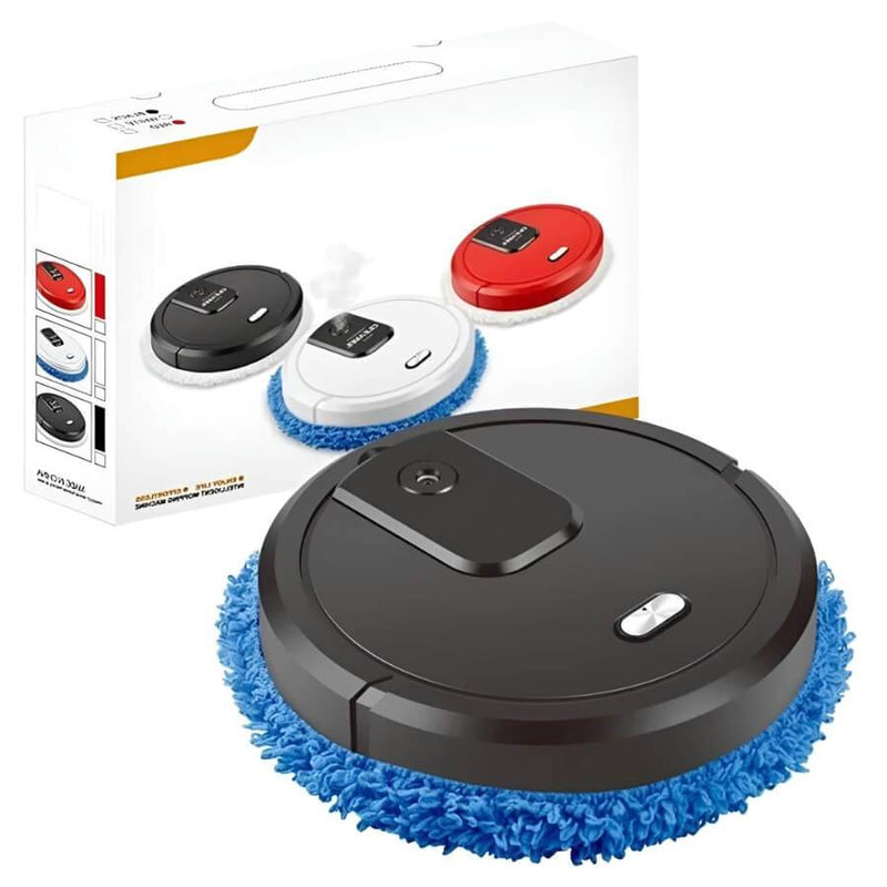 Robot Dweil voor Thuisgebruik - CleanBot