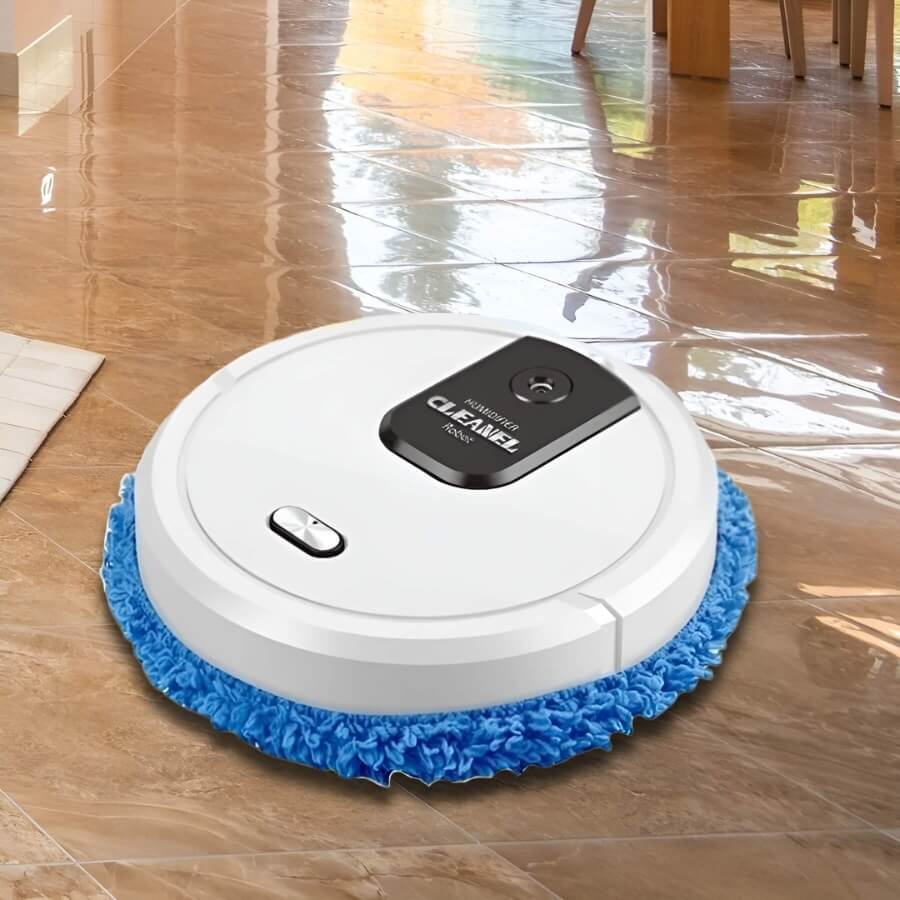 Robot Dweil voor Thuisgebruik - CleanBot