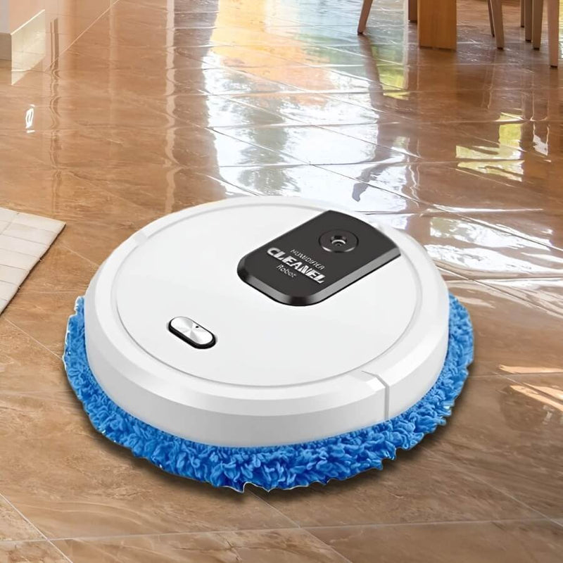 Robot Dweil voor Thuisgebruik - CleanBot
