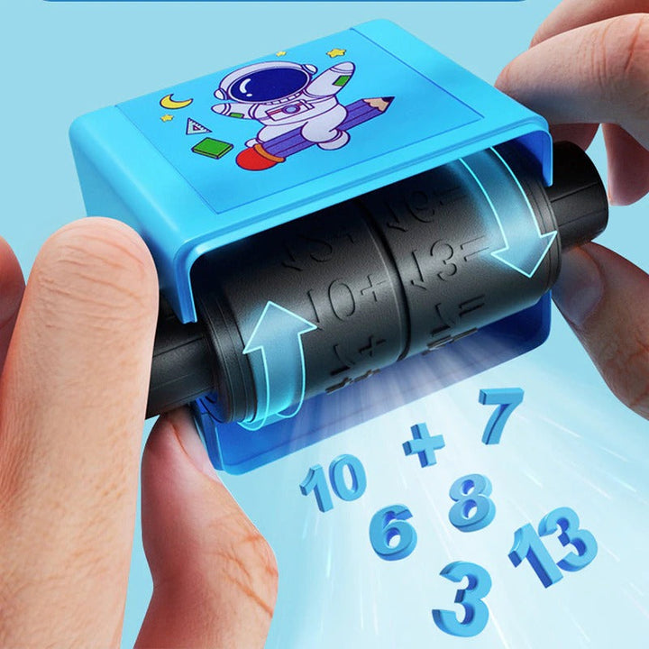 Leerzame Rekenstempel voor Kinderen - SumStempel