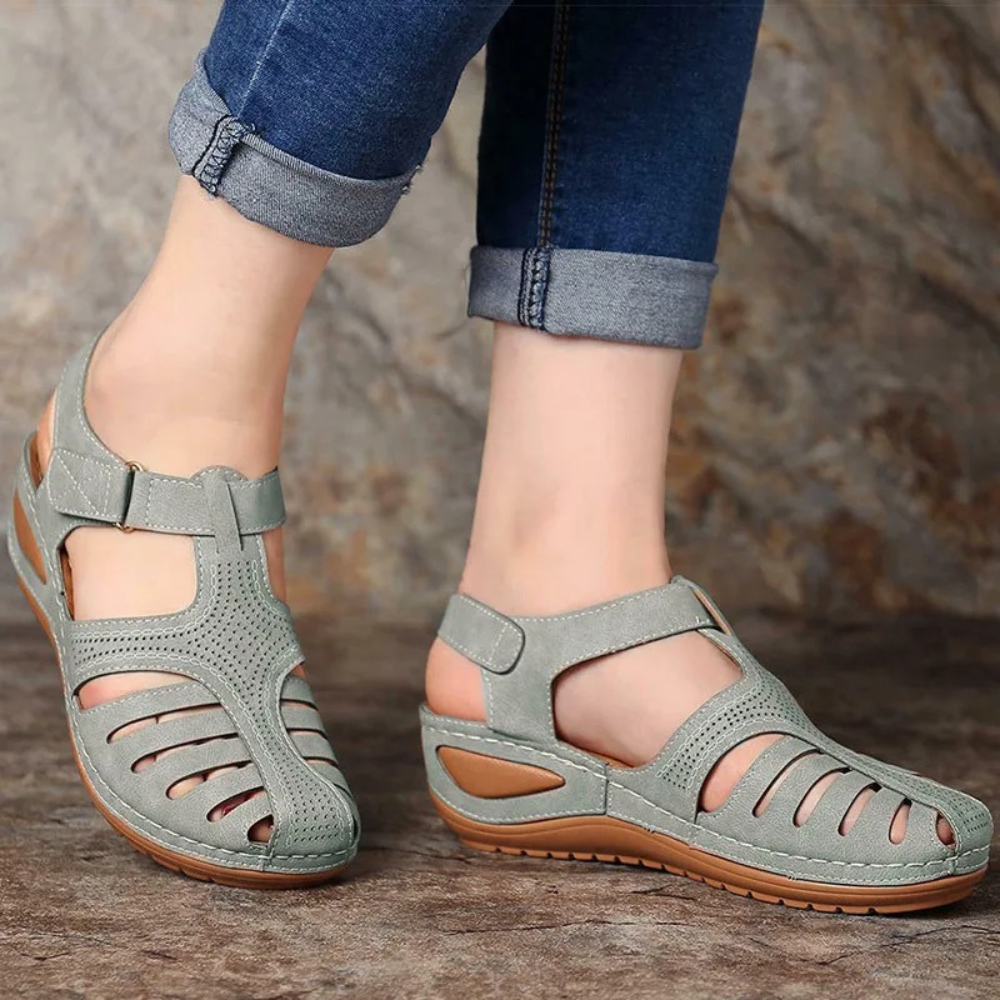 Lekkie ortopedyczne buty Fly Knitted | Doskonały komfort