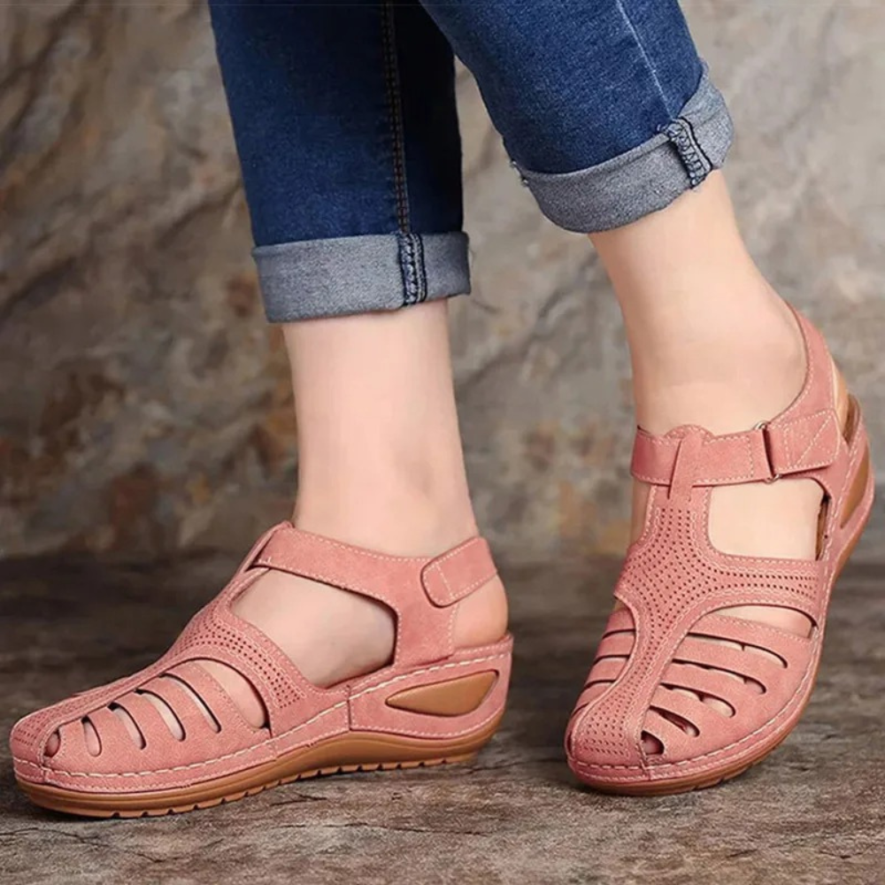 Lekkie ortopedyczne buty Fly Knitted | Doskonały komfort