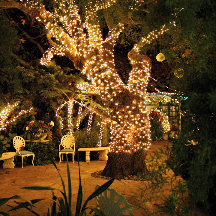Solar-Powered Ambient Lighting - SoliGlow