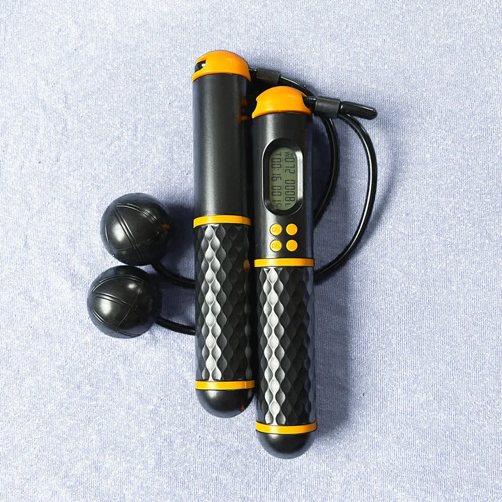 Cordless Jump Rope - JumpFlex