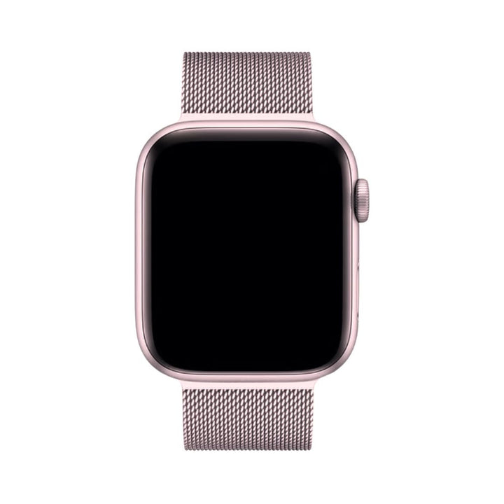 Milanese Apple Watch Band – SteelFlex