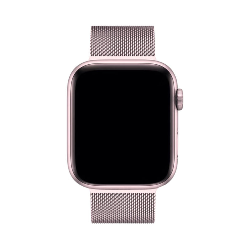 Milanese Apple Watch Band – SteelFlex