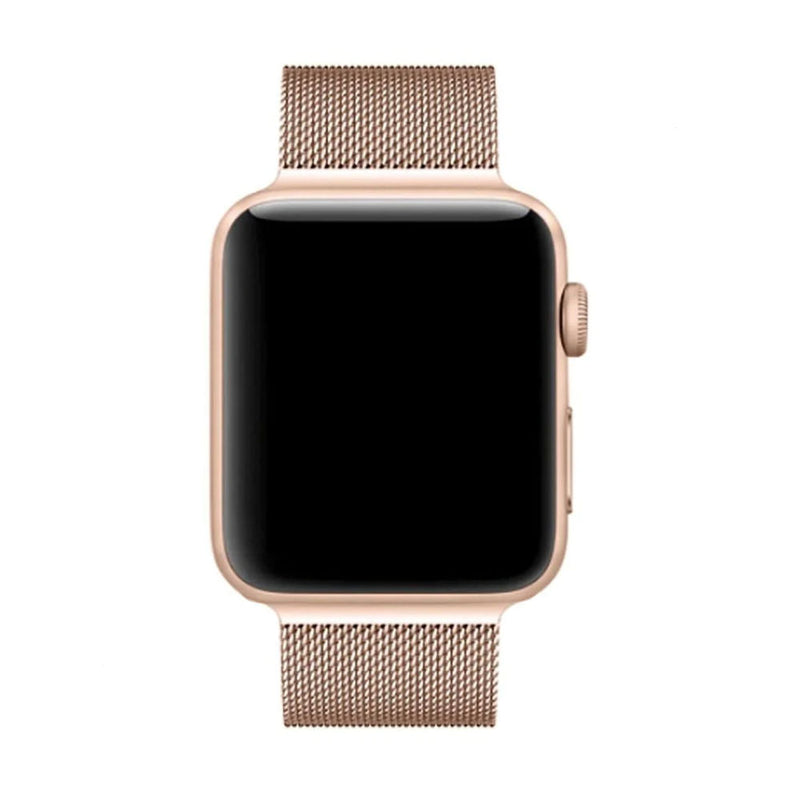 Milanese Apple Watch Band – SteelFlex