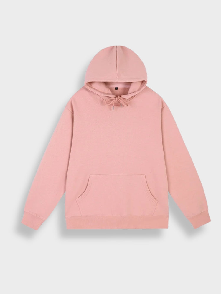 Oversized Heren Hoodie met Print - Noah
