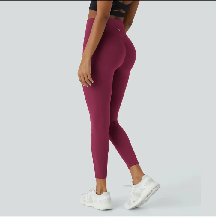 Stylish Push-Up Leggings – Mila | Immediate Lifting Effect