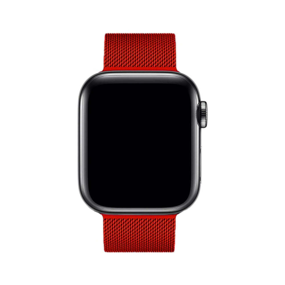 Milanese Apple Watch Band – SteelFlex
