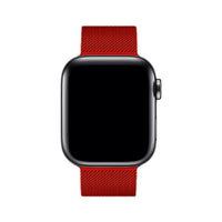 Milanese Apple Watch Band – SteelFlex