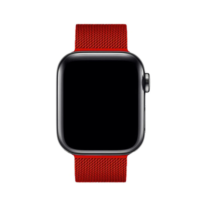 Milanese Apple Watch Band – SteelFlex