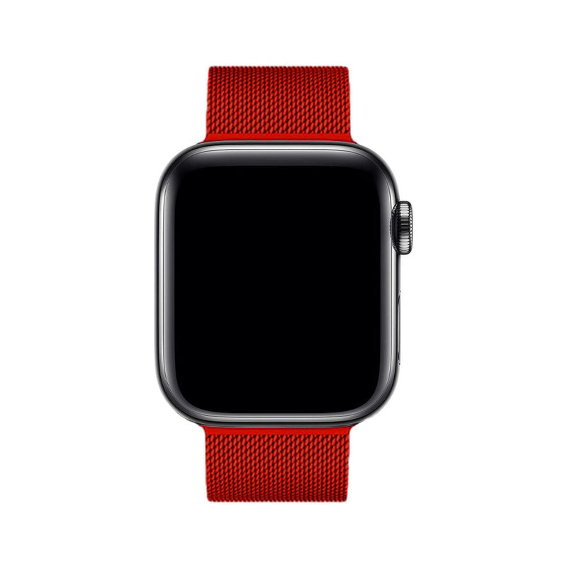 Milanese Apple Watch Band – SteelFlex