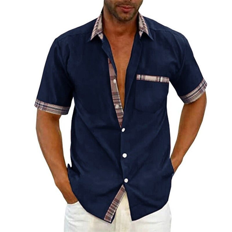 Sammy Jackson™ Oliver Overhemd | Stijlvol & Comfortabel