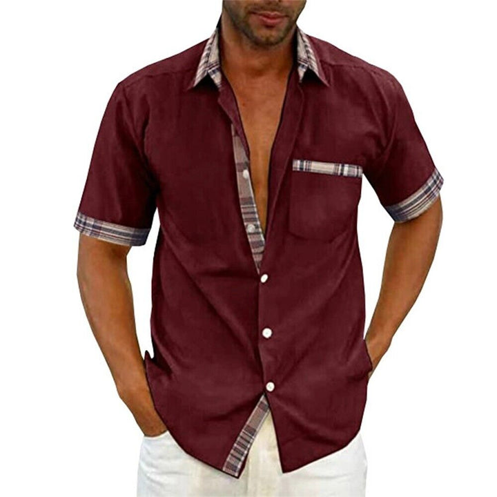 Sammy Jackson™ Oliver Overhemd | Stijlvol & Comfortabel