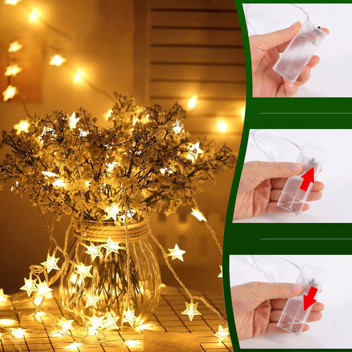 Waterdichte Kerstverlichting - AquaGlow