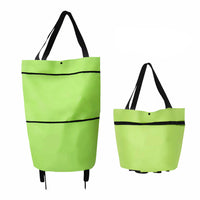 Sammy Jackson™ EasyGo Boodschappentas | Milieuvriendelijk & Praktisch