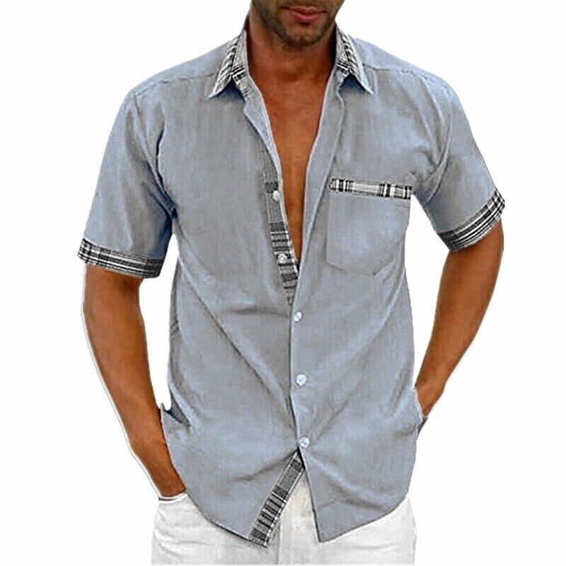 Sammy Jackson™ Oliver Overhemd | Stijlvol & Comfortabel