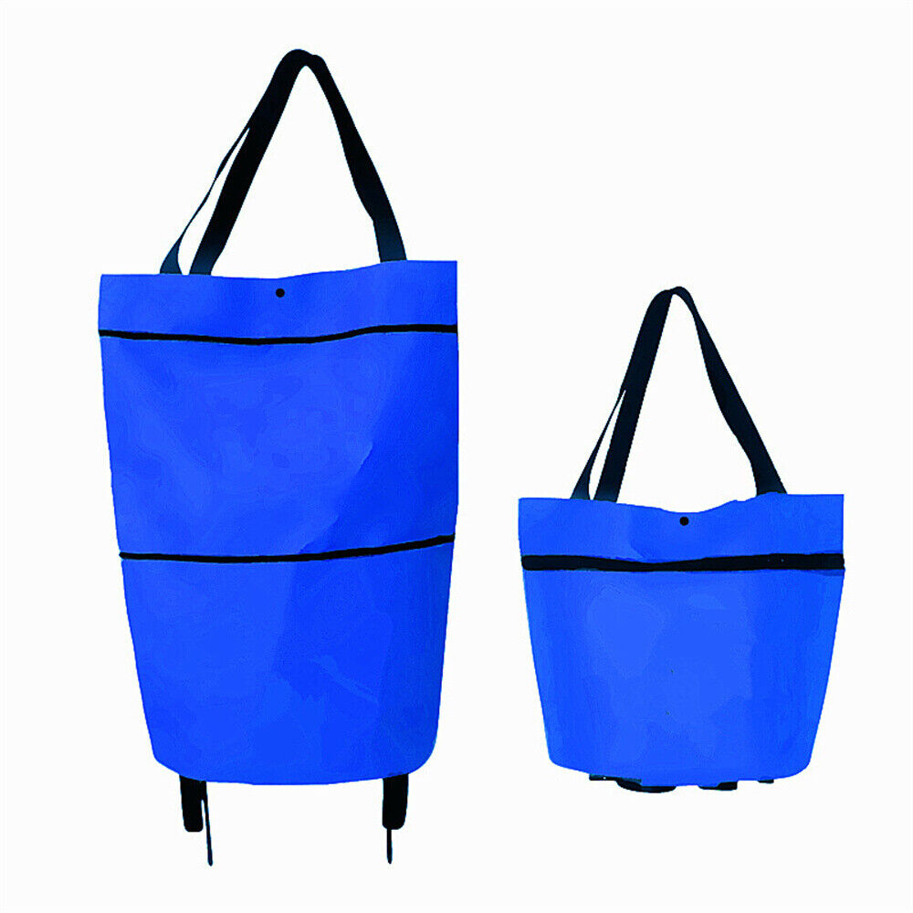 Sammy Jackson™ EasyGo Boodschappentas | Milieuvriendelijk & Praktisch
