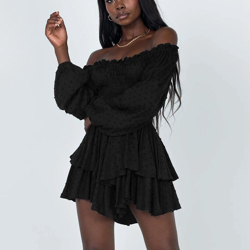 Sammy Jackson™ Kombinezon Leila | Elegancki i Stylowy