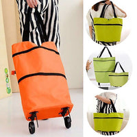 Sammy Jackson™ EasyGo Boodschappentas | Milieuvriendelijk & Praktisch