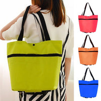 Sammy Jackson™ EasyGo Boodschappentas | Milieuvriendelijk & Praktisch