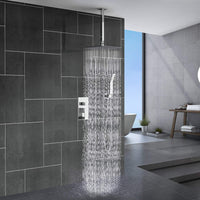 Wall-Mounted Rain Shower - RainFlow Ultra
