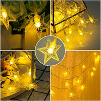 Waterdichte Kerstverlichting - AquaGlow