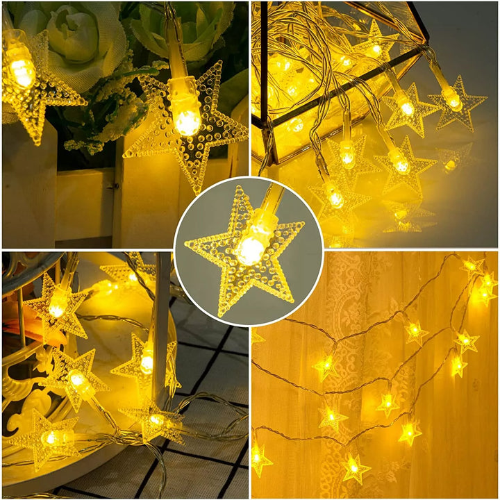 Waterdichte Kerstverlichting - AquaGlow