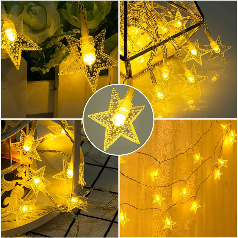 Waterdichte Kerstverlichting - AquaGlow