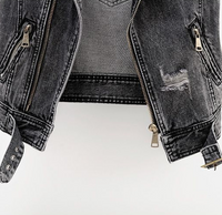 Stoer Dames Denim Vest - Nova