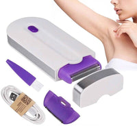 Sammy Jackson™ Lady Shaver