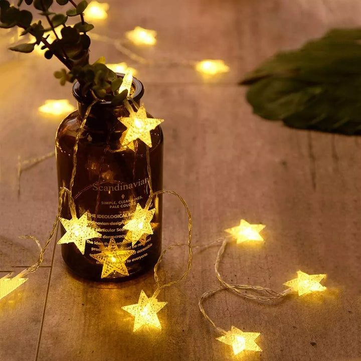 Waterdichte Kerstverlichting - AquaGlow